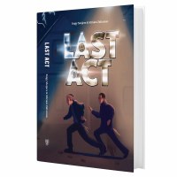 Last Act [Paperback] - The Judaica Place